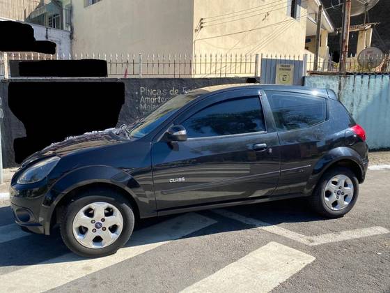 FORD KA 1.0 MPI 8V FLEX 2P MANUAL